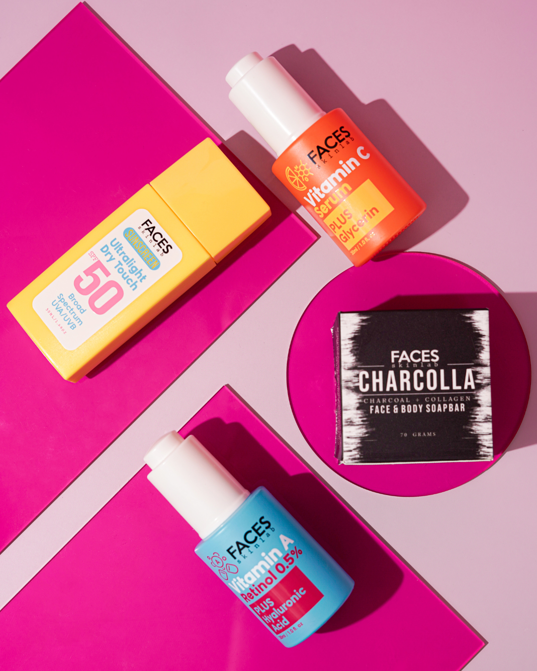 Perfecting Skin Ritual