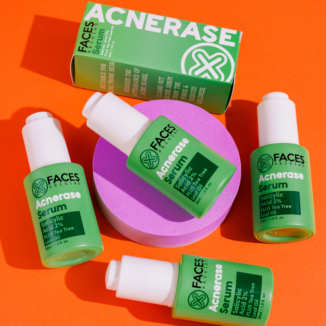 Acnerase (Tea Tree Leaf Oil and Salicylic Acid) Serum