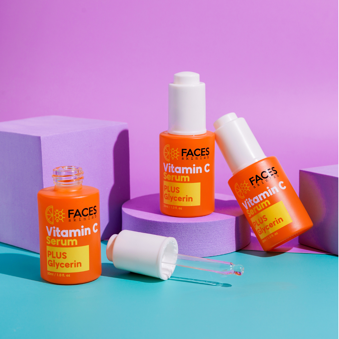 10% Vitamin C (Plus Glycerin) Serum