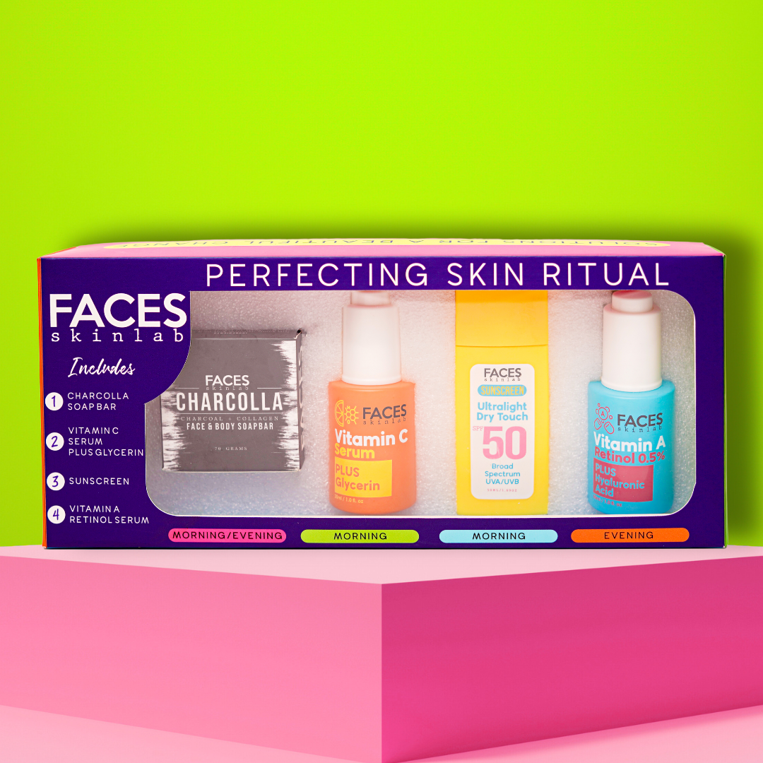 Perfecting Skin Ritual