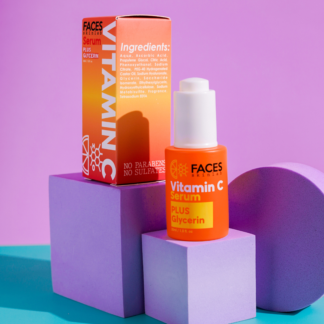 10% Vitamin C (Plus Glycerin) Serum