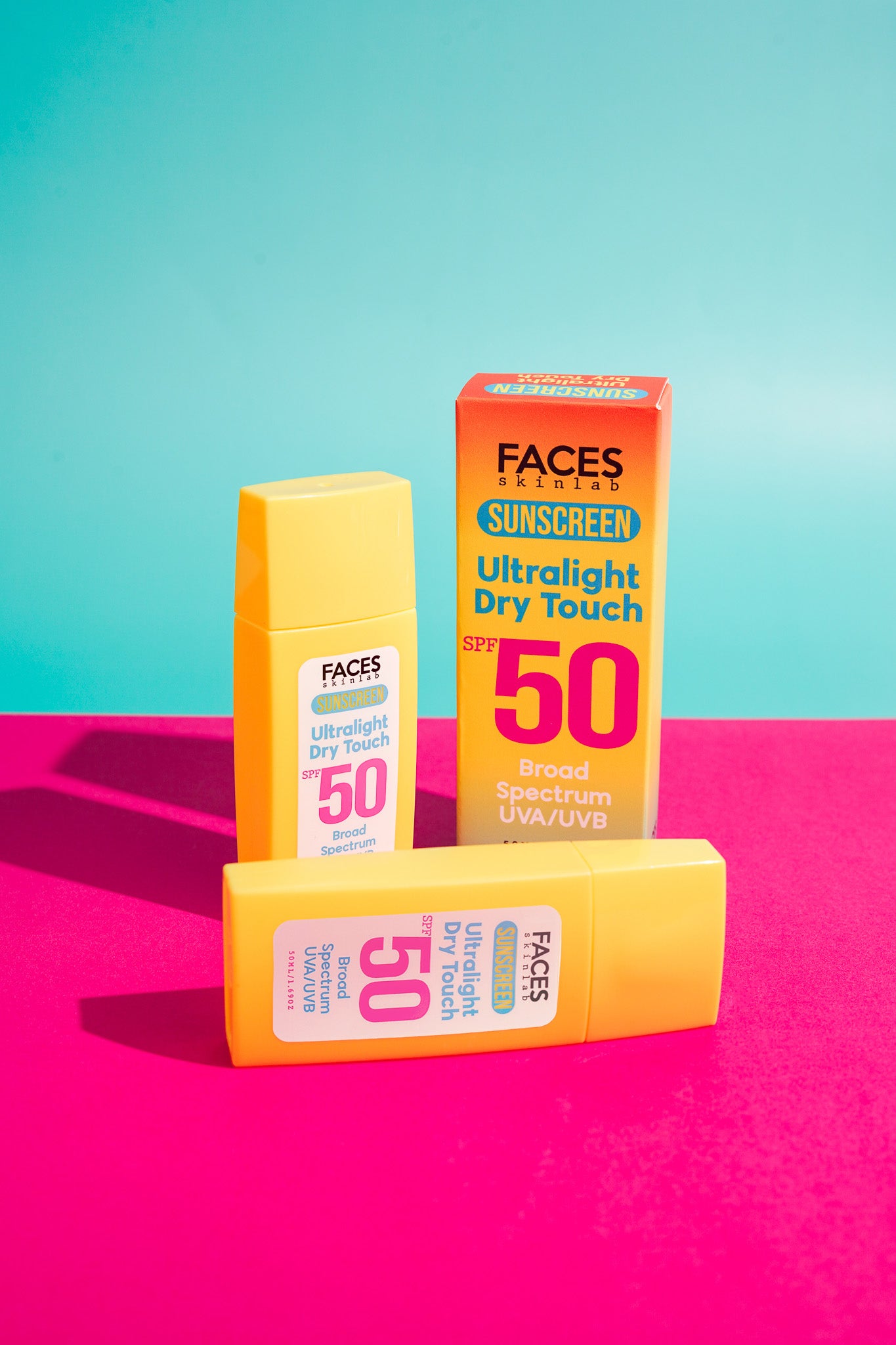 SUNSCREEN AND HYPERGLOW PROTECT + GLOW (BUY 1 GET 1 FREE)