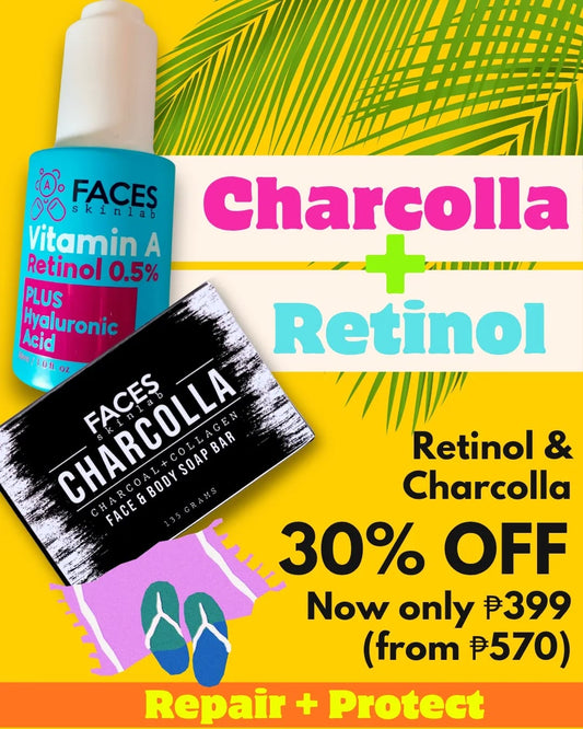 FACES SKINLAB PROTECT + REPAIR (30%)